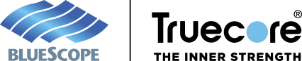 BLUESCOPE TRUECORE logo
