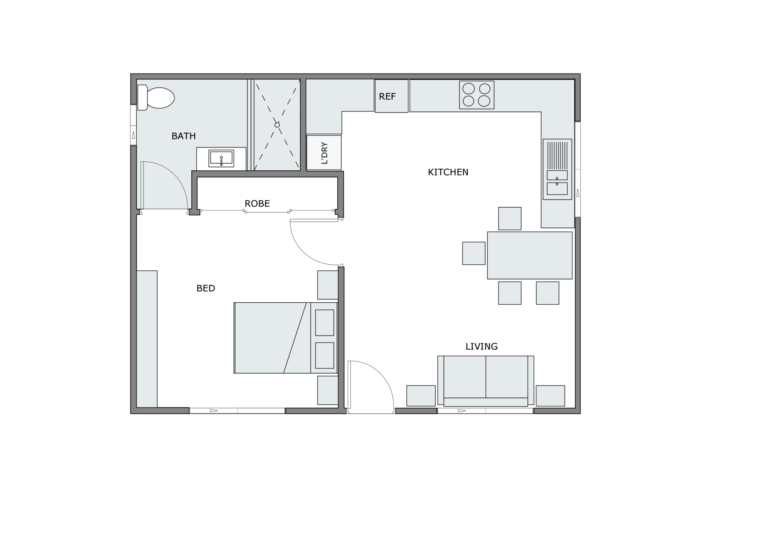 LG50 2D Floor Plan (1)
